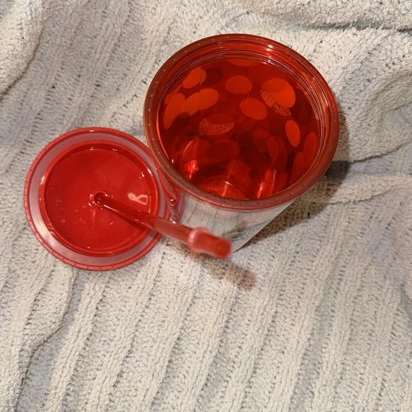 New Starbucks Cup “Holiday” or Anytime!  You can never have too much sparkle!!!! - Picture 2 of 7